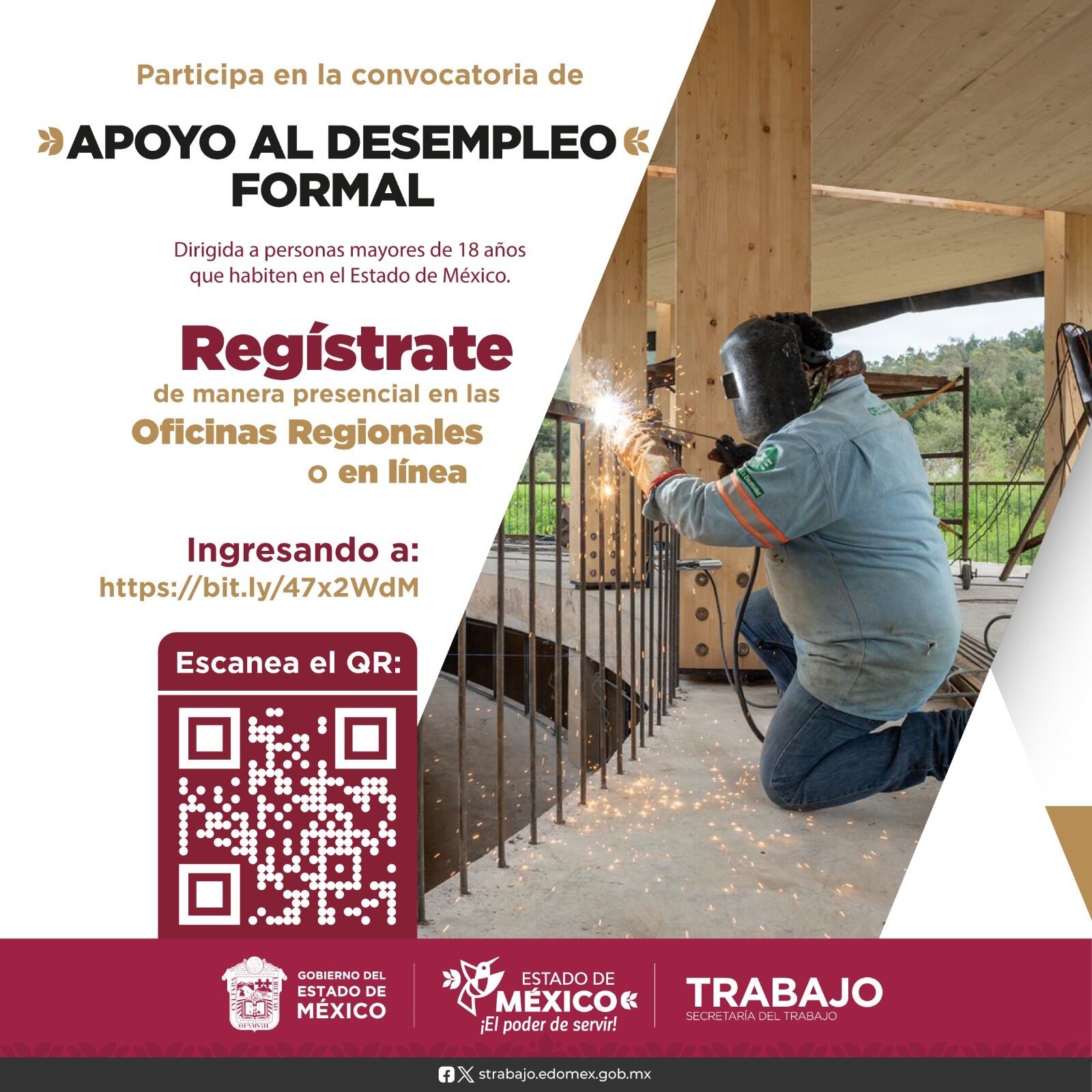 Programa Apoyo al Desempleo Formal amplía su registro