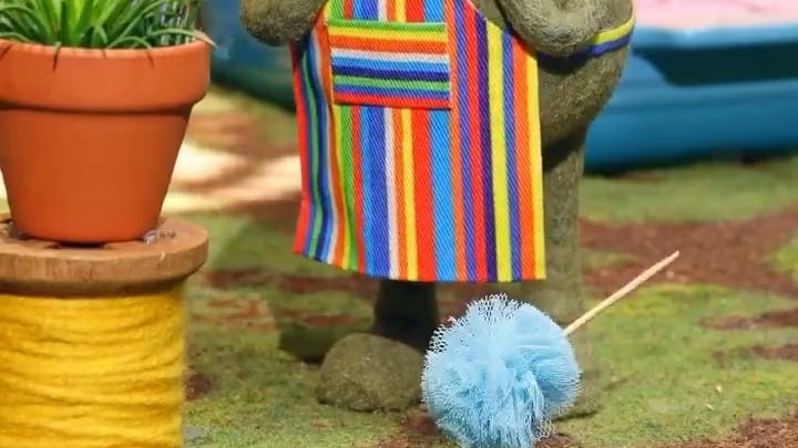 El video de The Tiny Chef Show cancelado en Nickelodeon que representa lo triste que se siente ser despedido