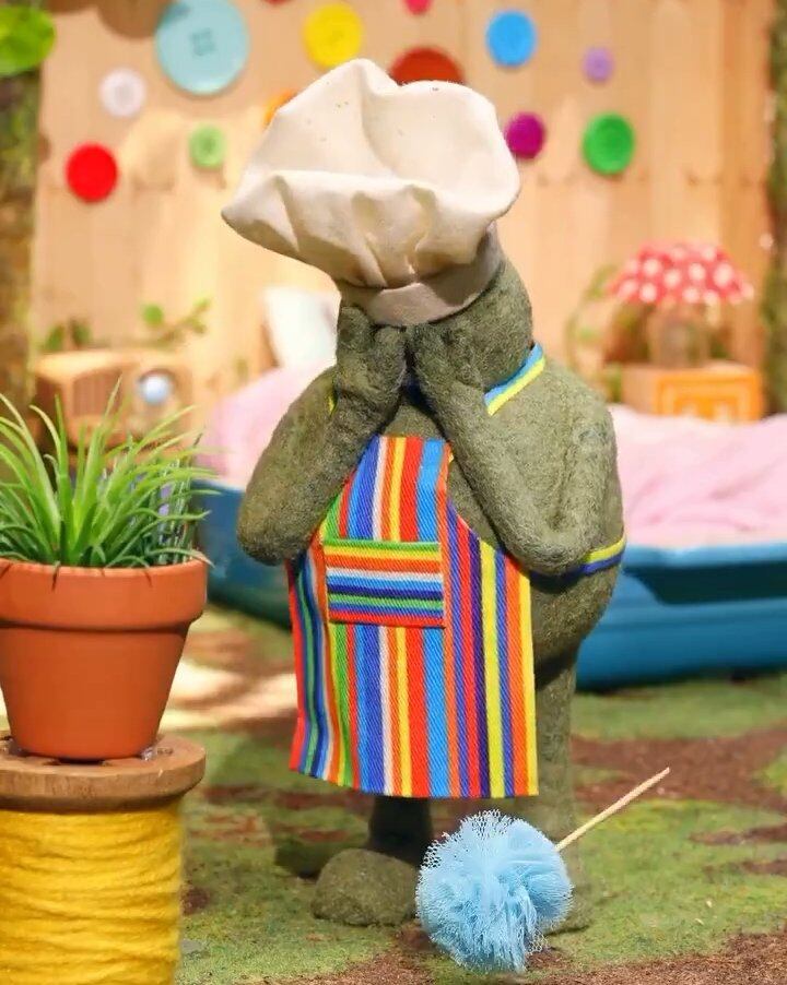 El show de Tiny Chef es cancelado por Nickelodeon