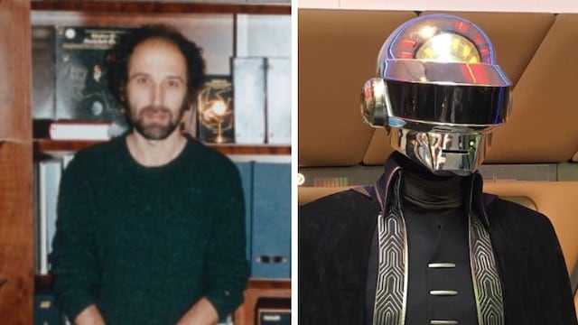 Thomas Bangalter de Daft Punk