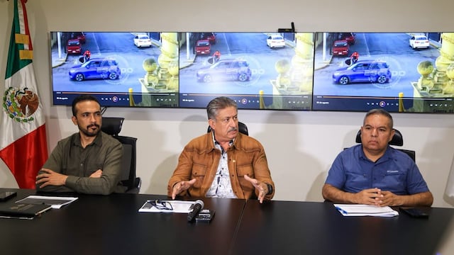 Estrategia Escudo permite detener a 5 presuntos delincuentes en Monterrey