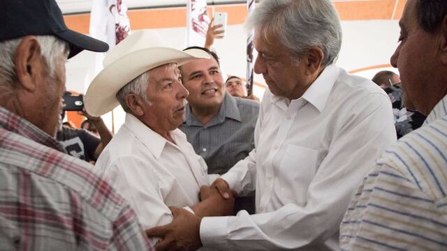 Andrés Manuel López Obrador