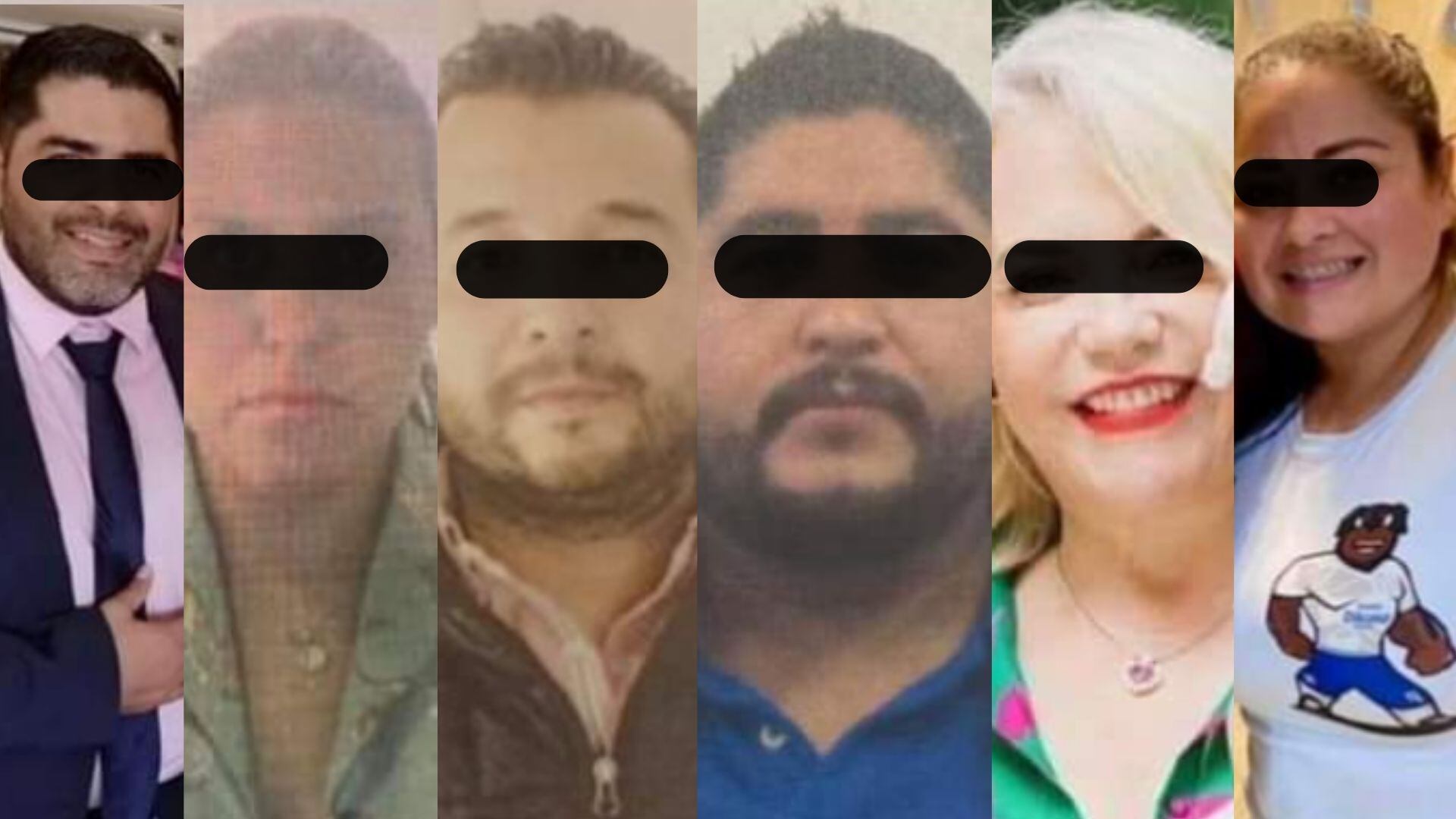 Prófugos en Durango