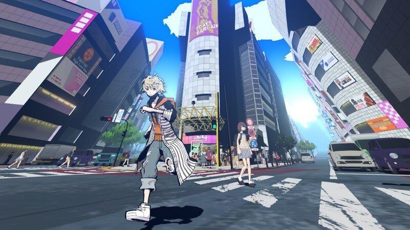 NEO: The World Ends With You