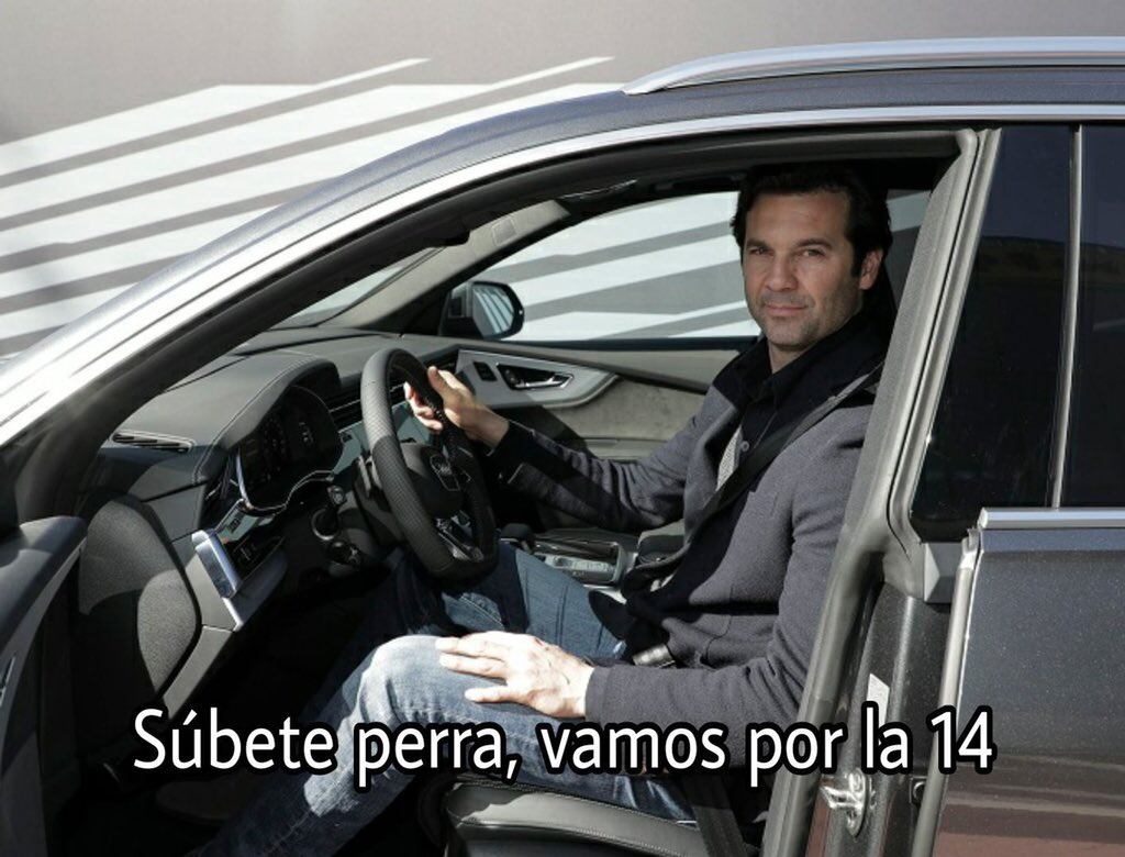 Santiago Solari, DT del América