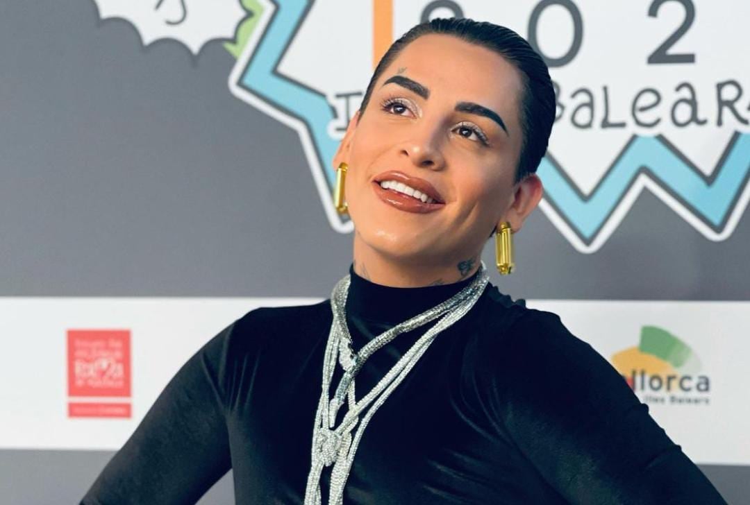 Kunno en LOS40 Music Awards 2021