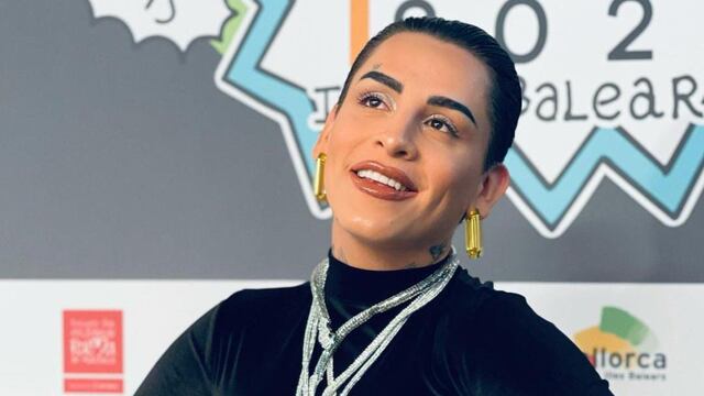 Kunno en LOS40 Music Awards 2021