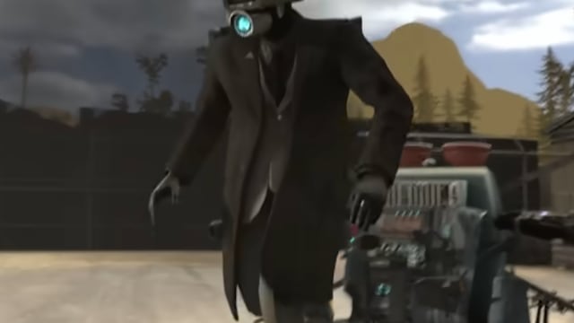 Skibidi Toilet, Camaraman