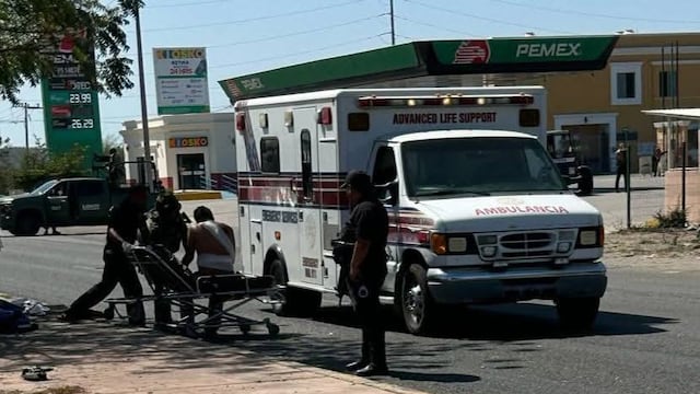 Mazatlán, Sinaloa hoy 5 de abril 2025: balacera en Villa Unión cerca del Aeropuerto Internacional de Mazatlán