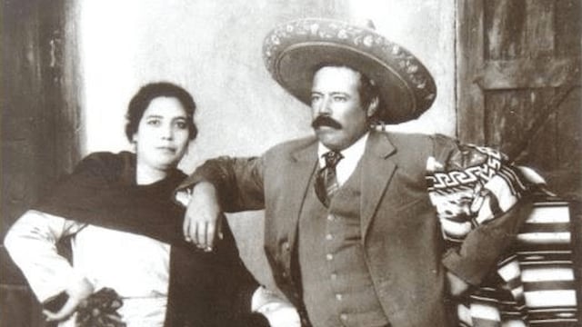 Pancho Villa.