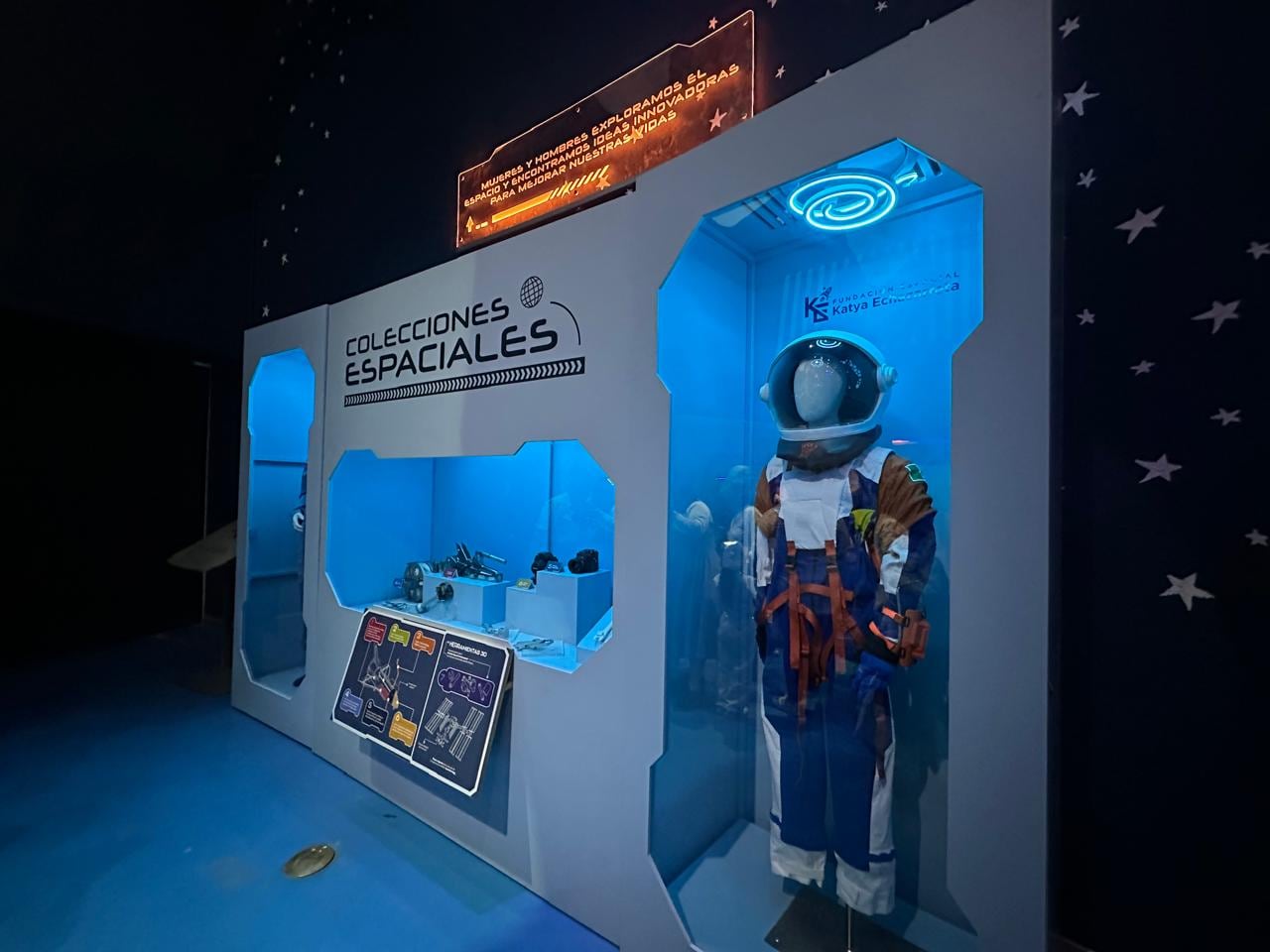 Papalote Museo del Niño inaugura su ‘Estación Espacial’