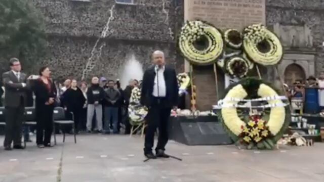 Presidente electo Andrés Manuel López Obrador