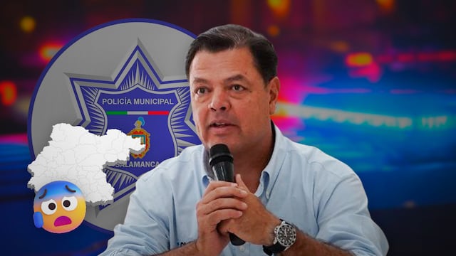 Seguridad Pública de Salamanca confirma privación de la libertad del empresario Gerardo Arredondo