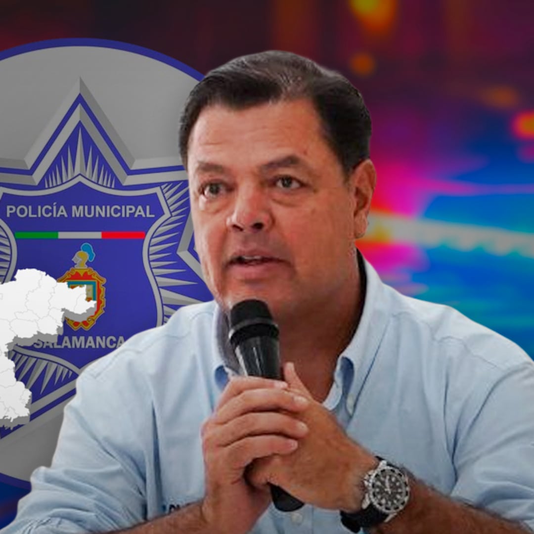 Seguridad Pública de Salamanca confirma privación de la libertad del empresario Gerardo Arredondo