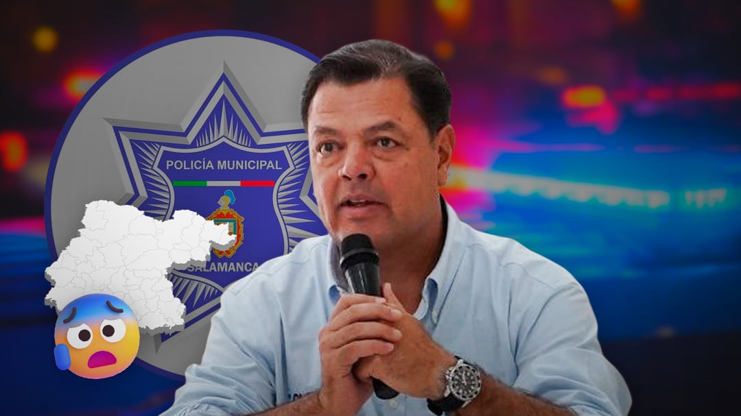 Seguridad Pública de Salamanca confirma privación de la libertad del empresario Gerardo Arredondo