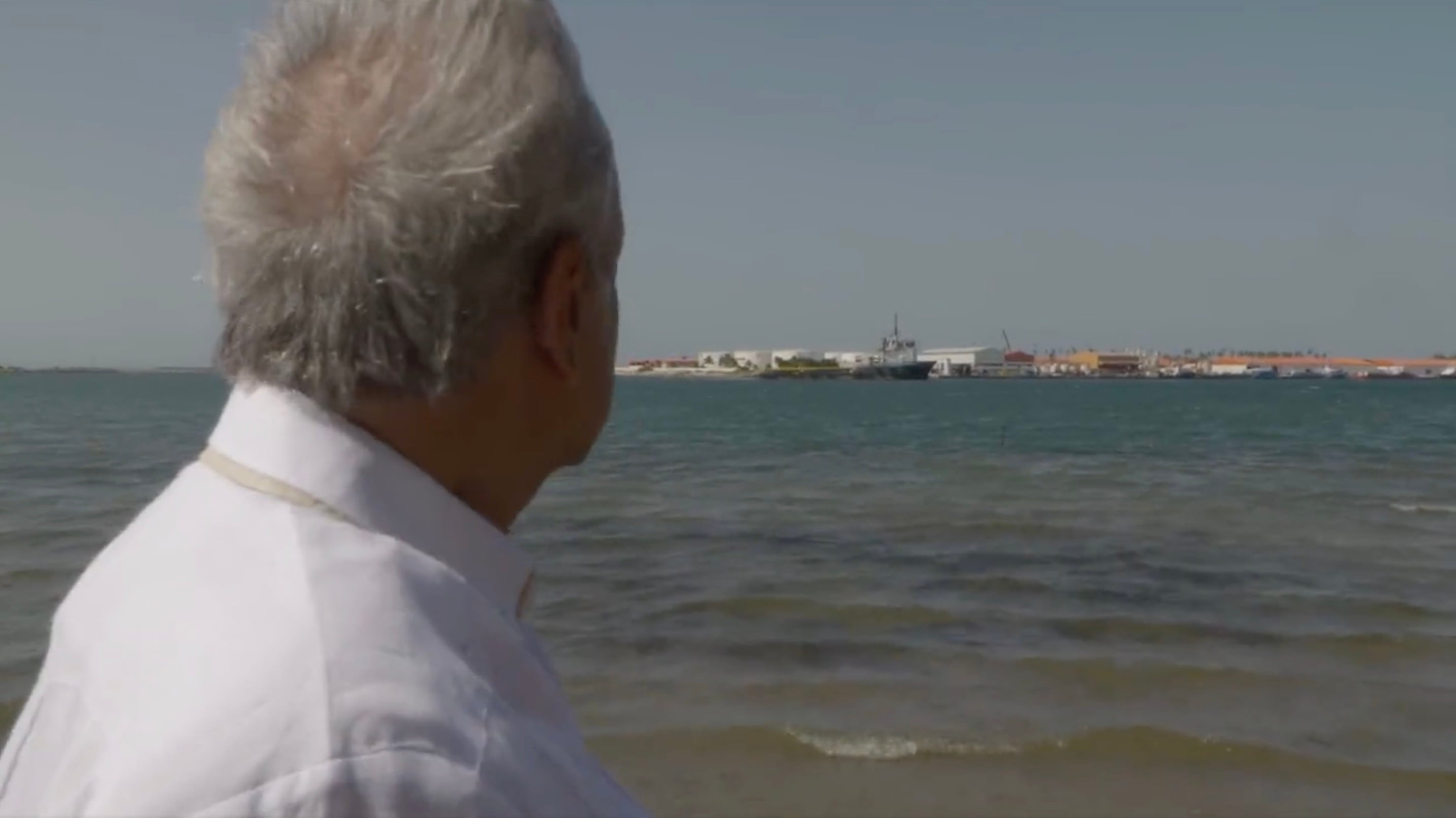 Epigmenio Ibarra recuerda cuando AMLO prometió construir la refinería Dos Bocas en 2017