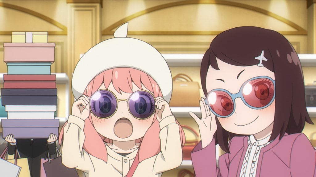 Spy x Family.