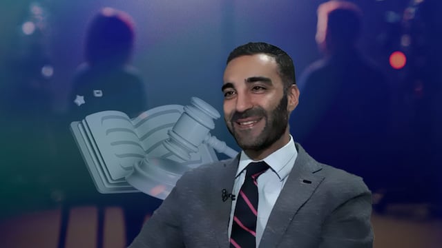 Simón Levy reaparece en entrevista: asegura estar libre y denuncia atentado