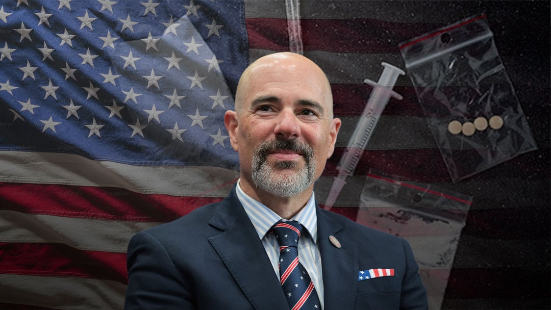 Terry Cole confirma colaboración de la DEA con México.