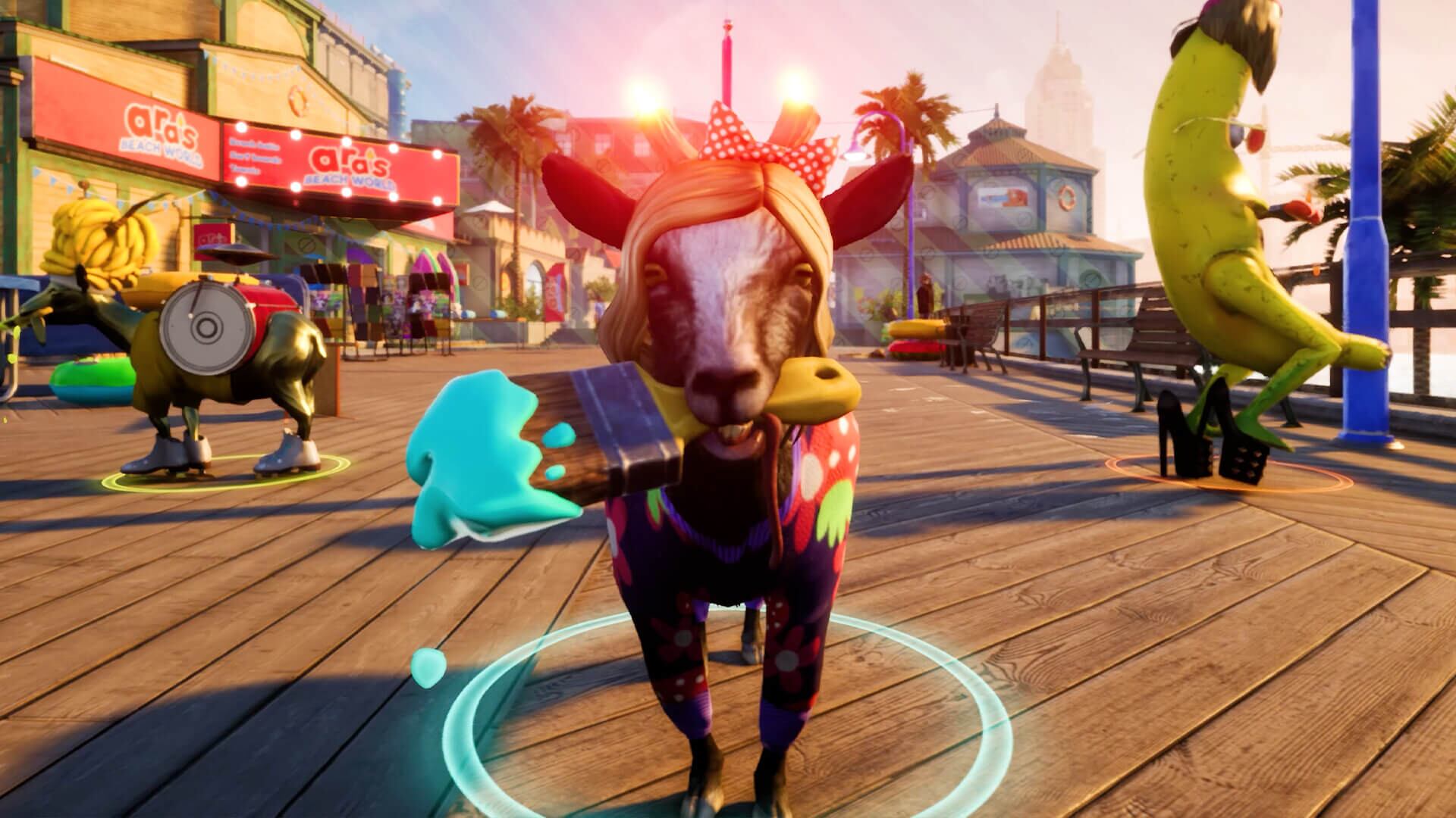 Goat Simulator 3