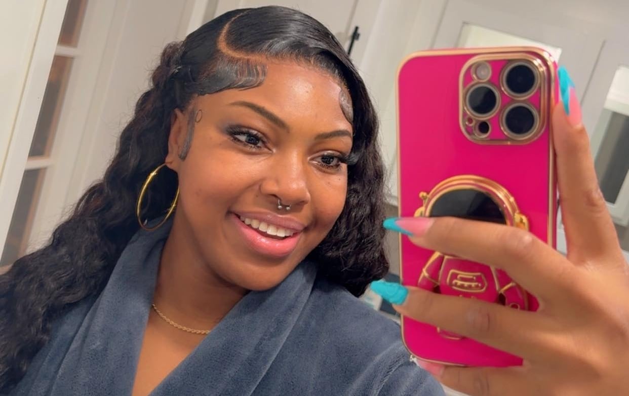 Zaria Khadejah Carr, Duquesa Dior, fue asesinada en Estados Unidos por su esposo tras live de Facebook