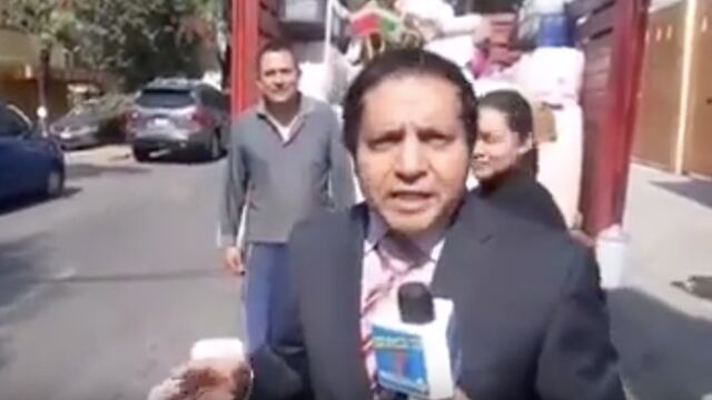 Reportero.