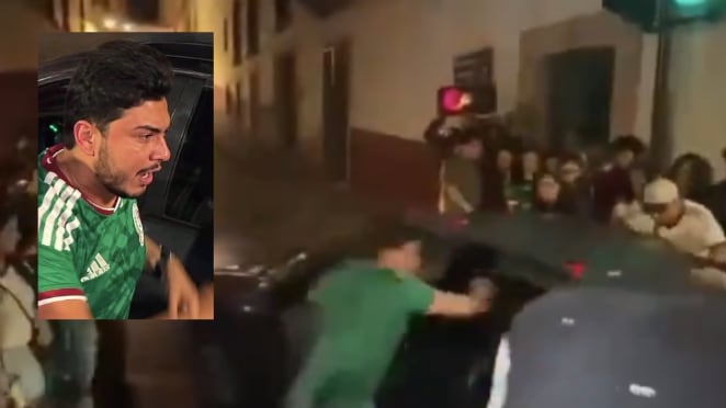 Morena Zacatecas suspende a dirigente juvenil por agresión a conductora en video
