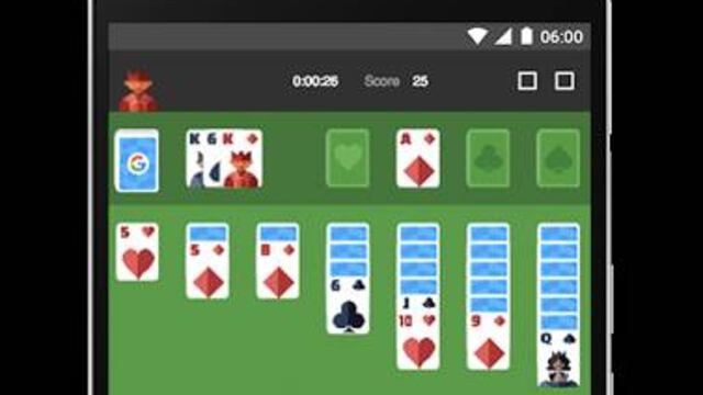 Juega ‘gato’ y ‘solitario’ desde el buscador de Google