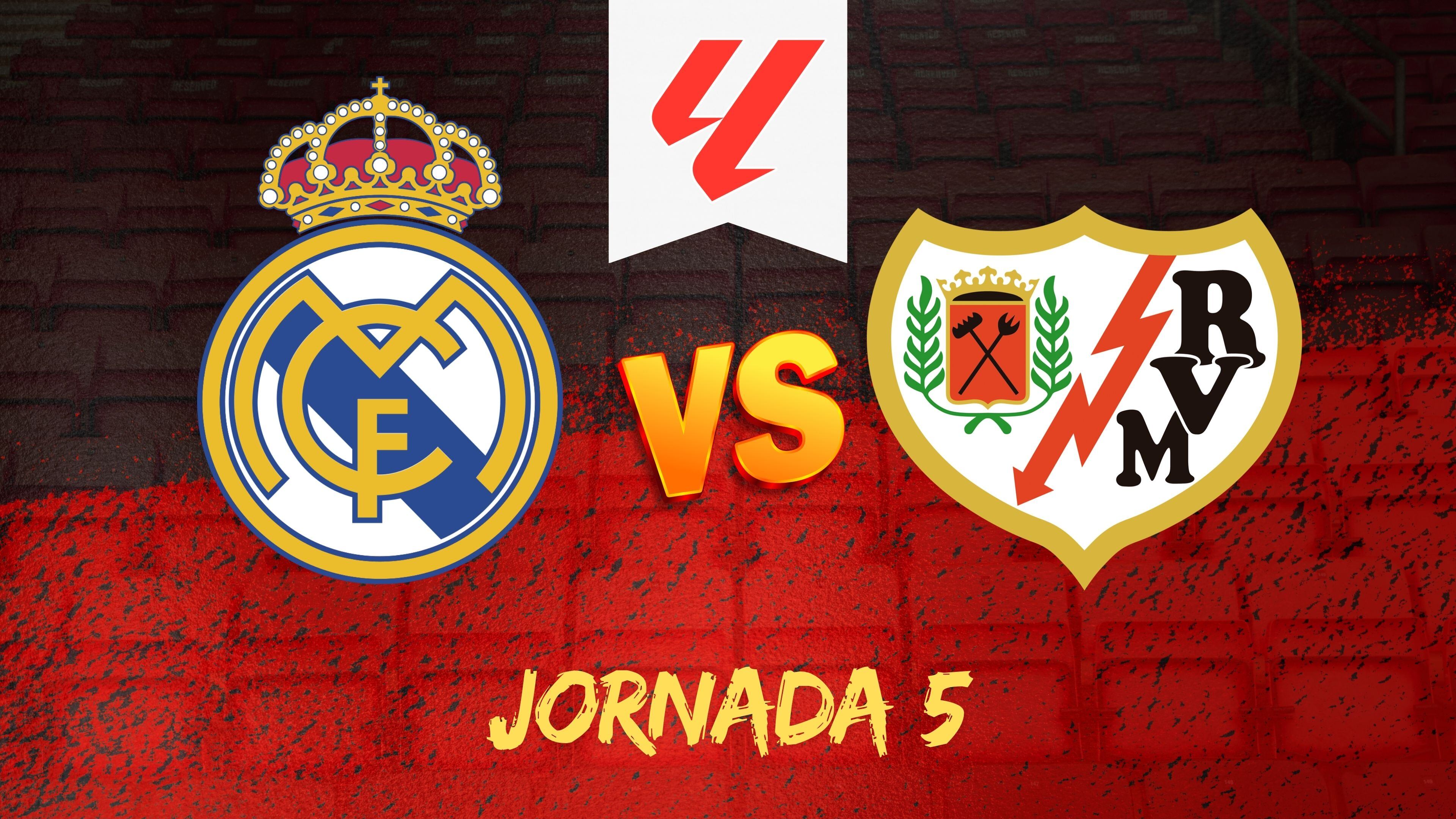 Real Madrid vs Rayo Vallecano: Hora y canal para ver el partido de la Jornada 5 de LaLiga