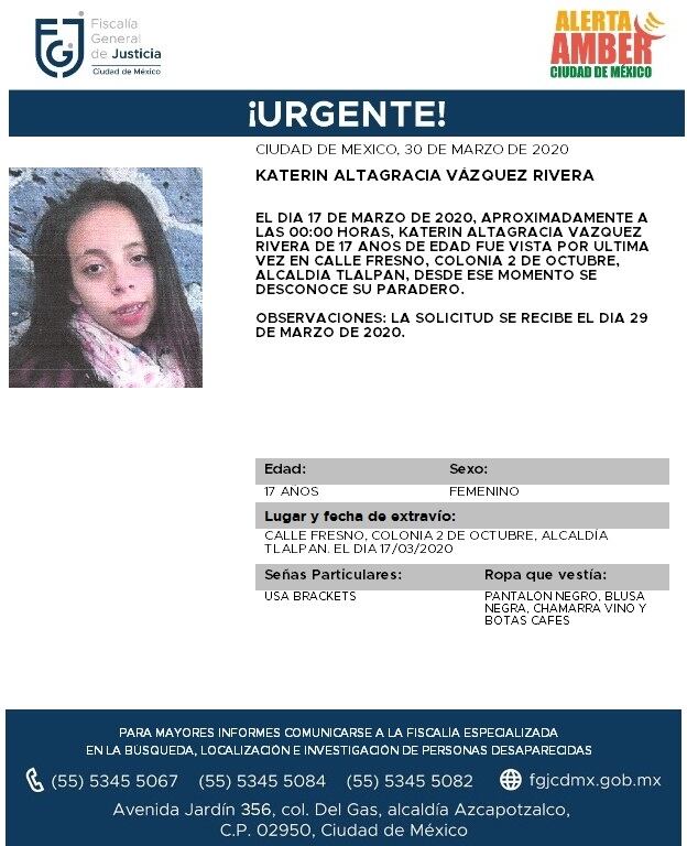 Katerin Altagracia Vázquez Rivera