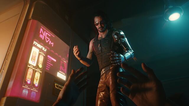Cyberpunk 2077