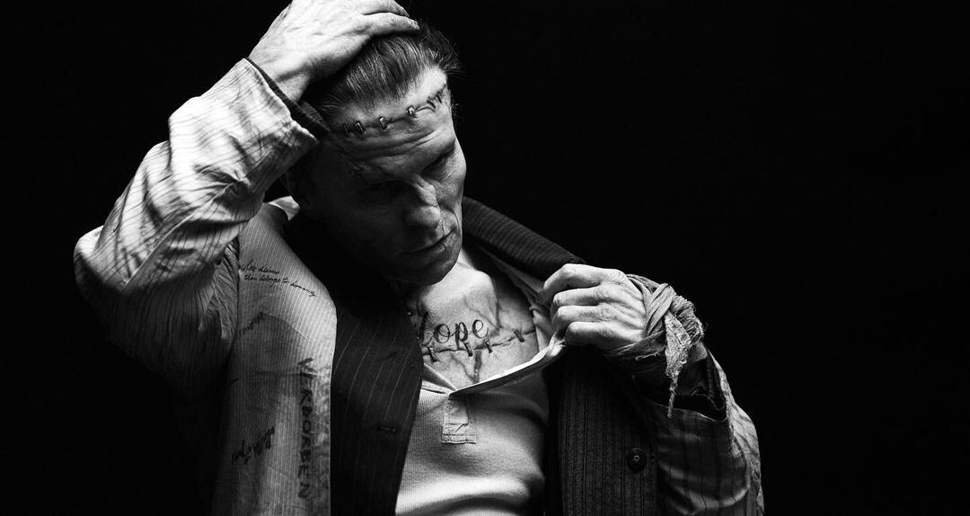 The Bride, película