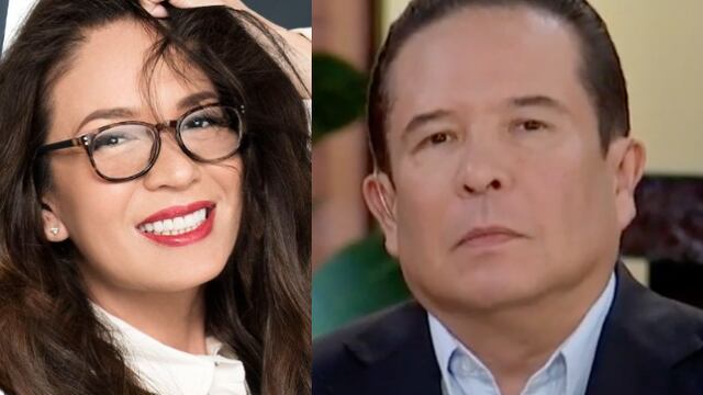 Gustavo Adolfo Infante defiende a Yolanda Andrade