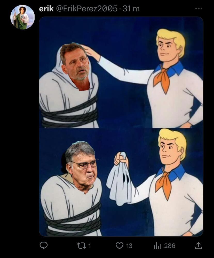 Memes Selección Mexicana.