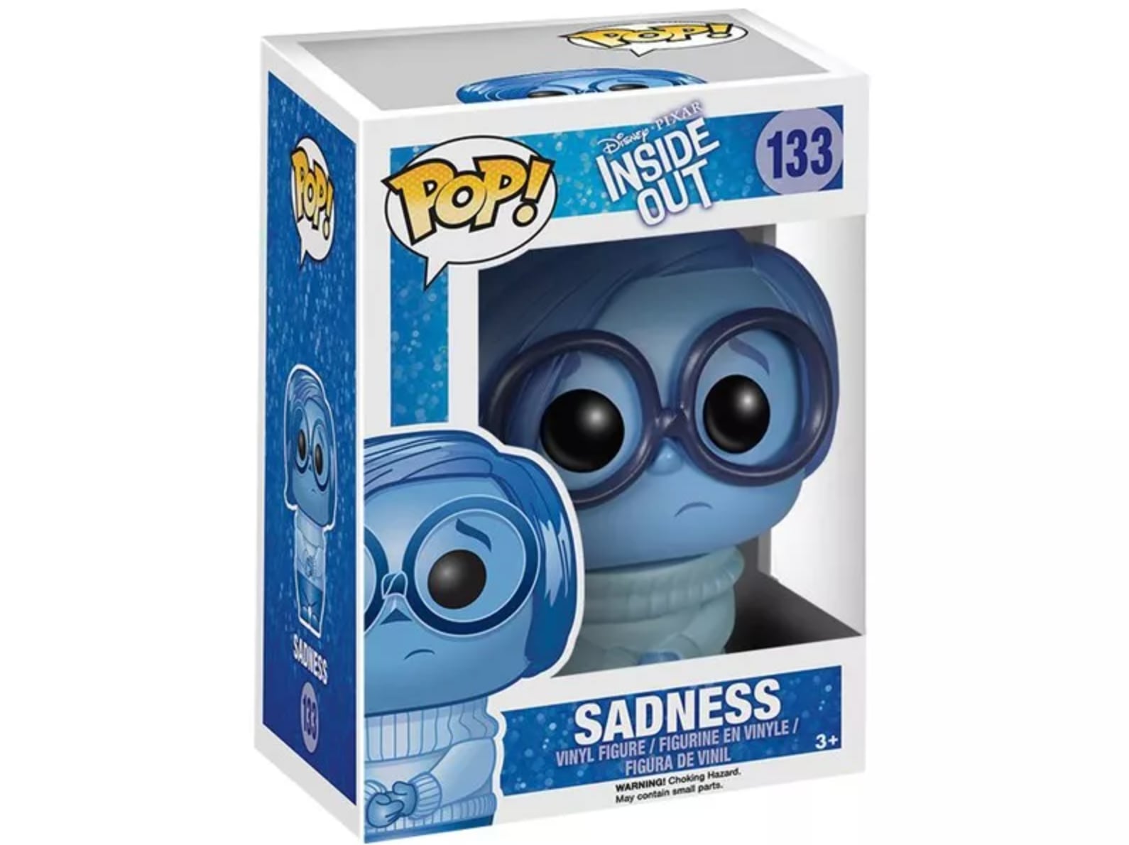 Funko Pop! de Tristeza