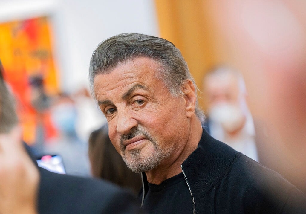 Sylvester Stallone