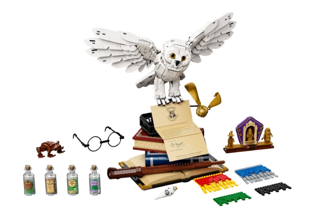 LEGO de edición especial de Harry Potter