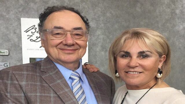Barry y Honey Sherman