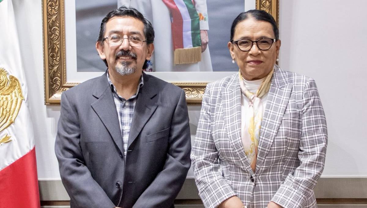 Arturo Chávez, nuevo titular de Talleres Gráficos de México