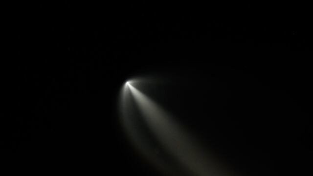 ¿OVNI voló sobre México?