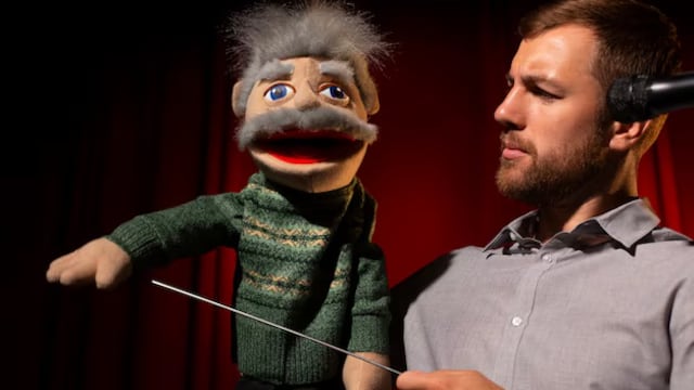 Día Mundial de la Marioneta