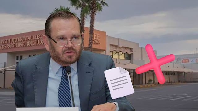 Nery Ruiz descarta irregularidades en las licitaciones del IEE Sonora