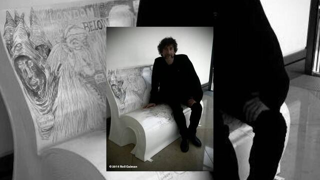 Neil Gaiman