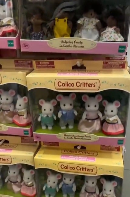Ternurines en Miniso Canadá