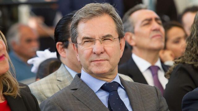 Esteban Moctezuma, titular de la SEP