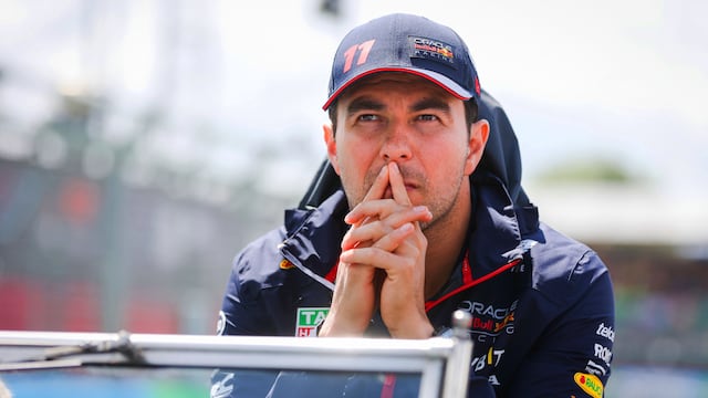 Checo Pérez por fin habla sobre su vuelta a la Fórmula 1