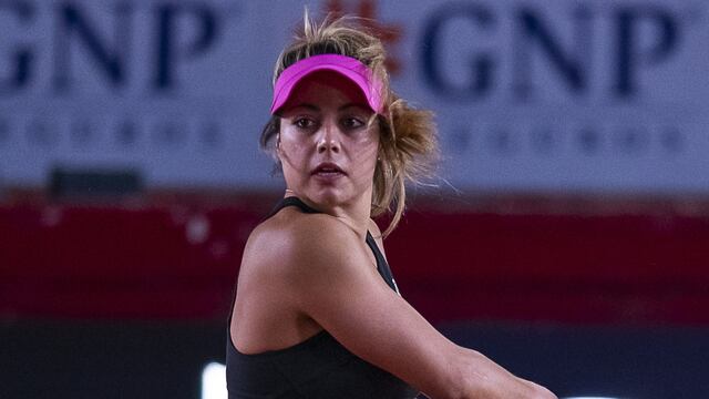 Renata Zarazúa vs Madison Keys: Hora y canal para ver a la tenista mexicana en el US Open 2025