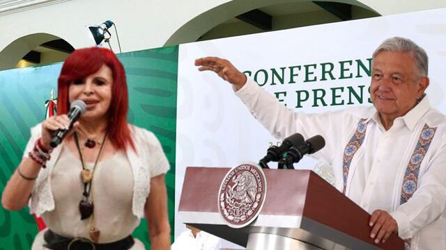 Layda Sansores contradice a AMLO en sorprendente revelación sobre Pemex