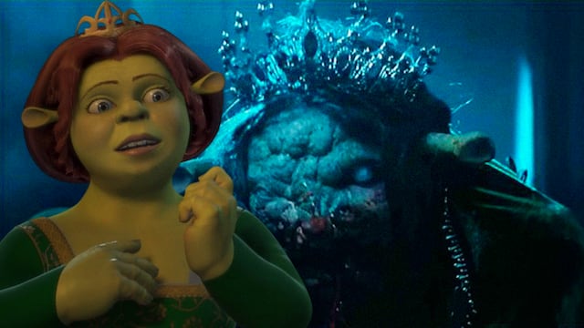 Fiona, cortometraje de terror trae de vuelta a la princesa de Shrek