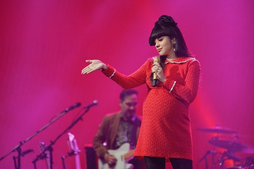 Mon Laferte